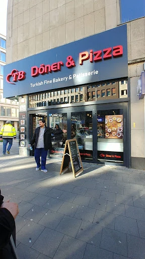 TB Döner & Pizza