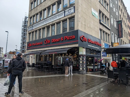 TB Döner & Pizza