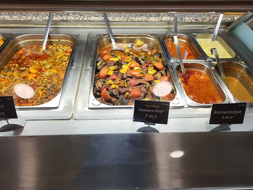 Anadolu Türkisches Restaurant & Stehcafe