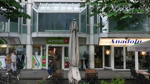Anadolu Türkisches Restaurant & Stehcafe