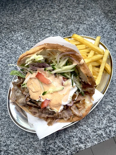 Fortuna Döner & Burger
