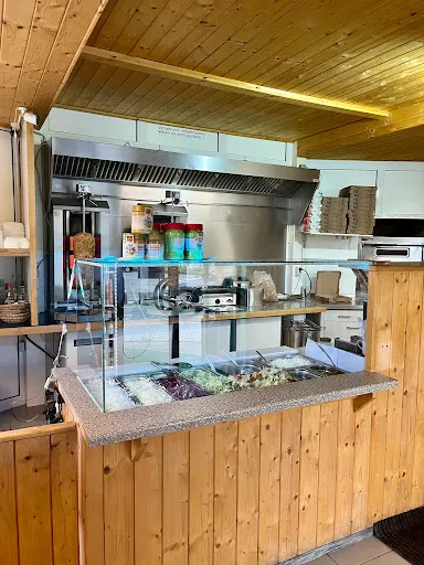 Helin Kebap Döner Imbiss
