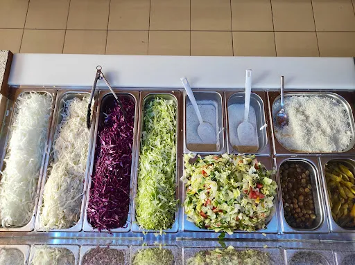 Helin Kebap Döner Imbiss