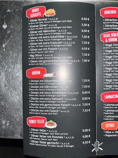Karthago Döner Kebab
