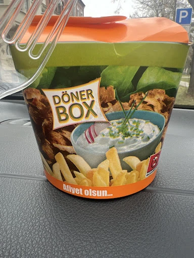 Karthago Döner Kebab