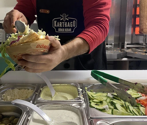 Karthago Döner Kebab