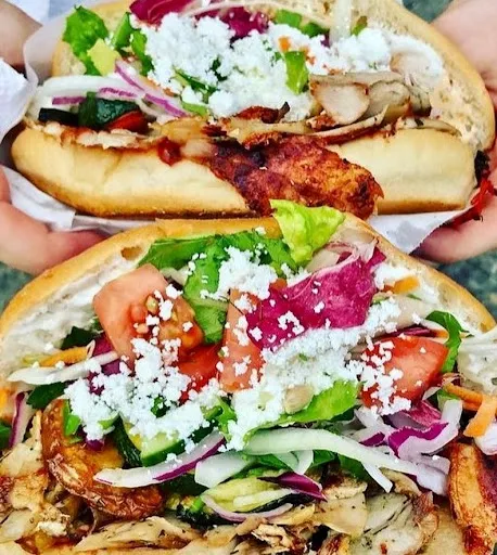 Gemüse Döner Buxtehude