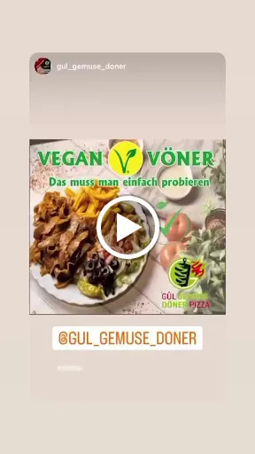 Gemüse Döner Buxtehude