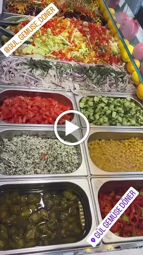 Gemüse Döner Buxtehude