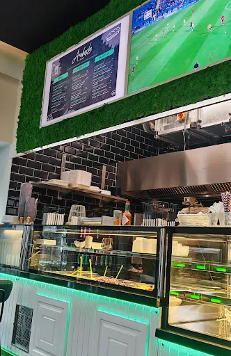 Arabeske Pizzeria & Dönerhaus Plettenberg