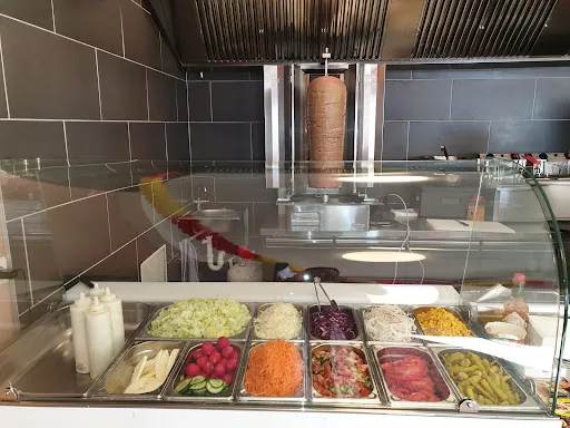 Eisenbacher Stern Kebap