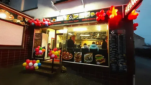 Bistro number one