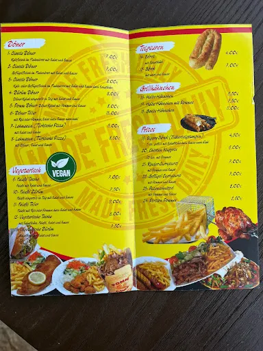 Ellerbek Classic Döner
