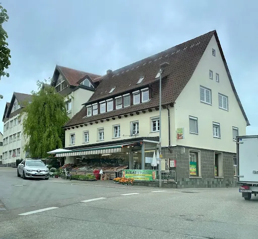 Feinkost Döner & Pizza Berat