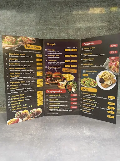 Sado's Pizza & Döner