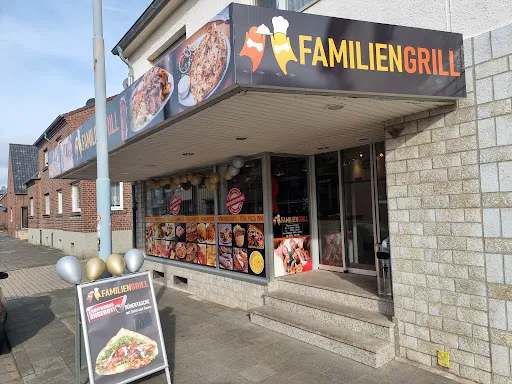 Familien Grill