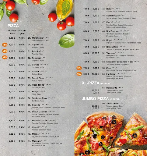 Adam Kebabhaus und Pizzeria