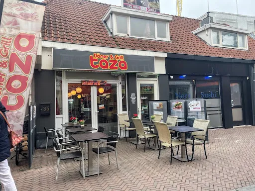 Döner & Grill & Pizza TAZA