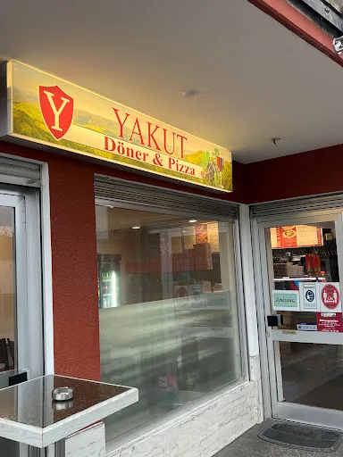 Yakut Pizza und Döner