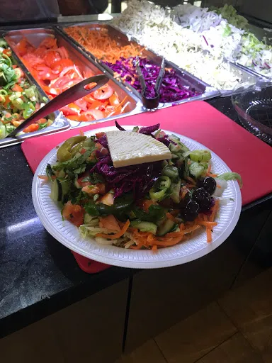 Yasmin's 2 Pizza & Döner