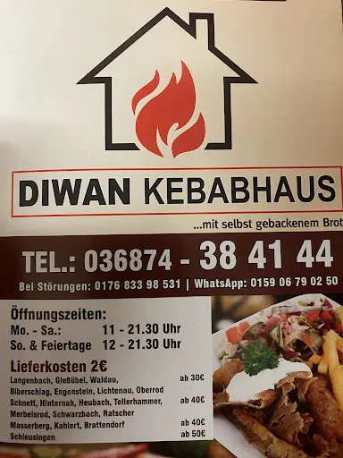 DIWAN KEBAB HAUS