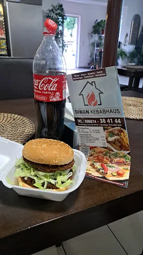 DIWAN KEBAB HAUS