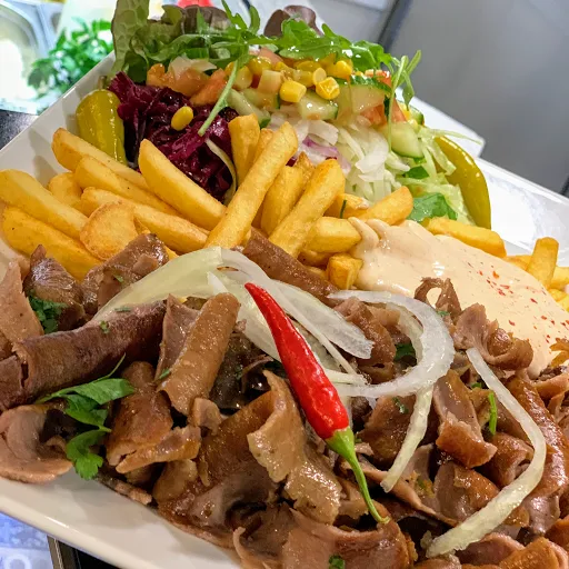 Cenan's Kebaphaus