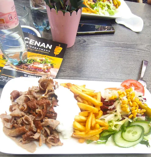 Cenan's Kebaphaus