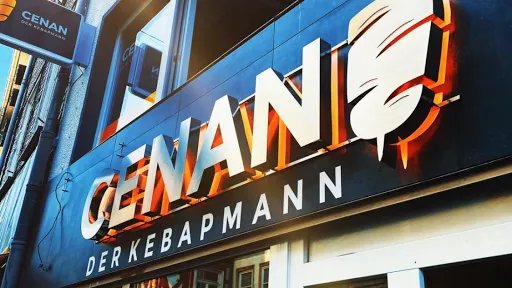 Cenan's Kebaphaus