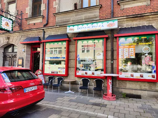 Döner Pizza Am Ronhof