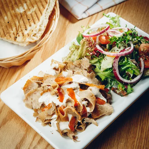 Döner Pizza Am Ronhof