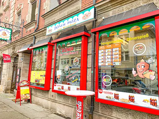 Döner Pizza Am Ronhof