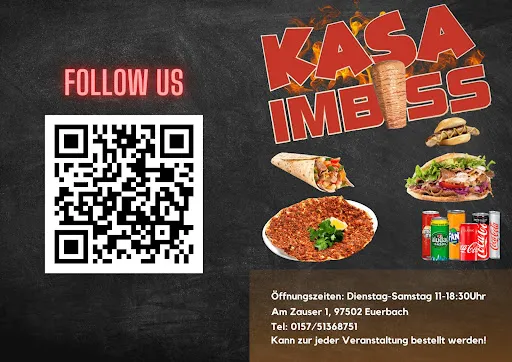 KASA IMBISS