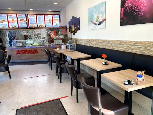 ASPAVA Döner & Pizza