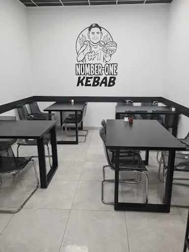 Number-One Kebab