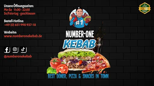 Number-One Kebab