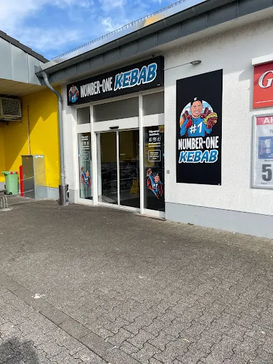 Number-One Kebab