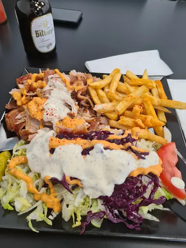 Number-One Kebab