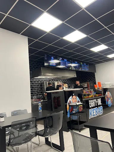 Number-One Kebab