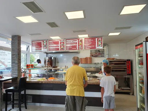 Hegnacher Kebap&Pizza