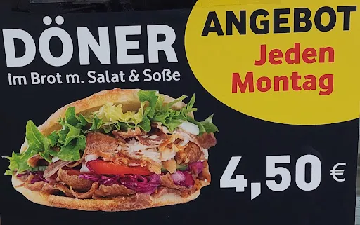 MEGA Bistro Falkensee 2