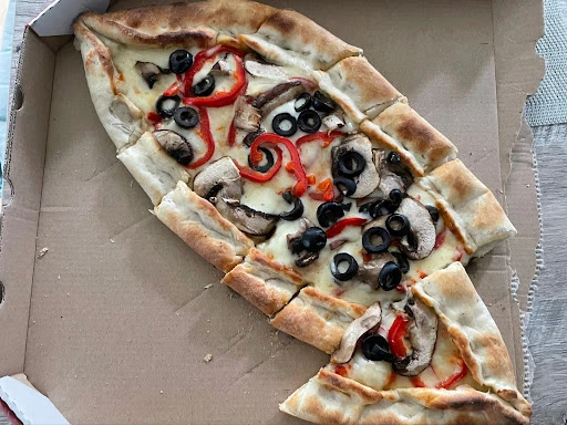 Döner, Pizza, Omed Imbiss