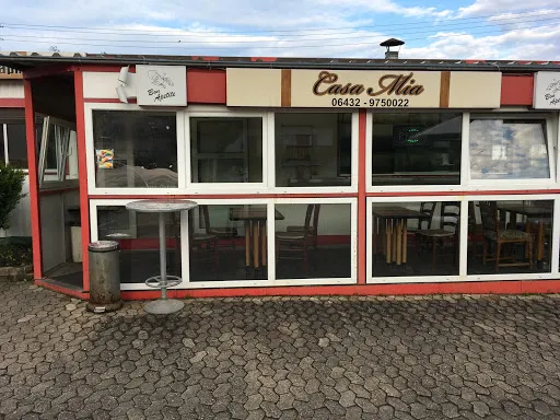 Casa Mia PIZZA & KEBAP HAUS