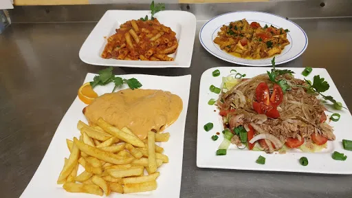 Casa Mia PIZZA & KEBAP HAUS