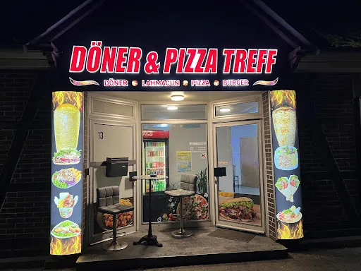 Döner & Pizza Treff