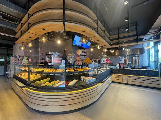 Restaurant Sayram
