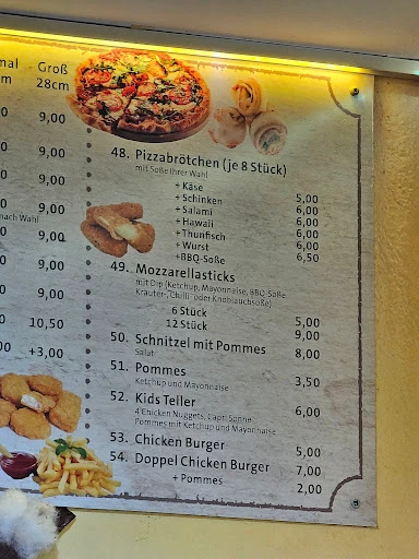 Gupys Döner & Pizza