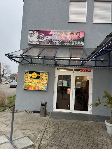 Pizza Kebab Dasen