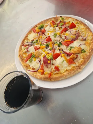 Bistro Brimo Pizza und Döner