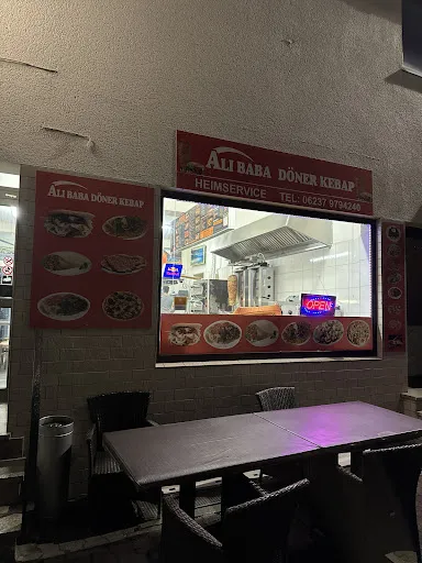 Ali Baba Döner Kebap Fußgönheim